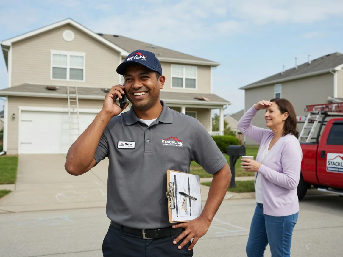 Chimney flashing repair Catoosa, OK FAQs